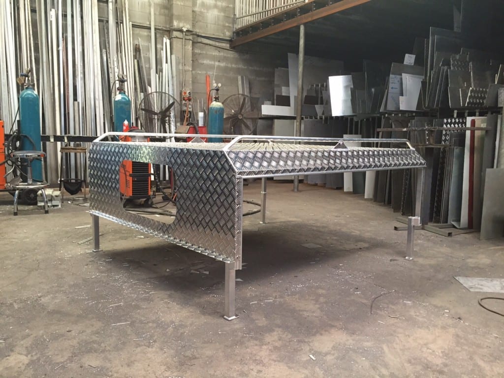 Sheet metal Mackay - B & B Hazell Sheet Metal Works